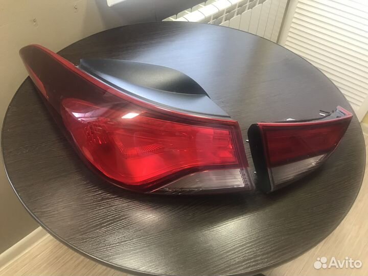 Фонари Hyundai Elantra 5 (MD) 2015 (оригинал)