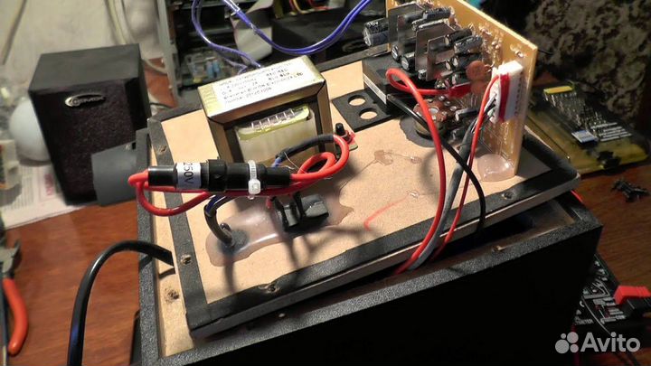 Ремонт колонок JBL и других брендов