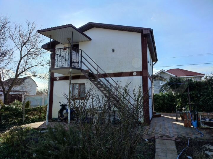 Дом 61,2 м² на участке 4,4 сот.