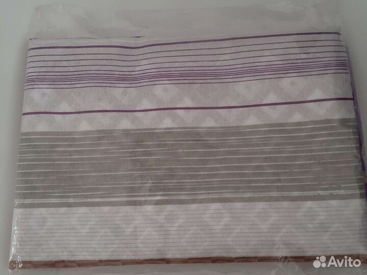 Новая 2-х спальная простынь