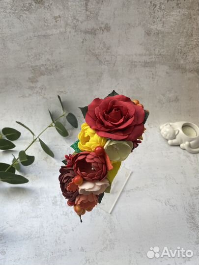 Ободок осенний