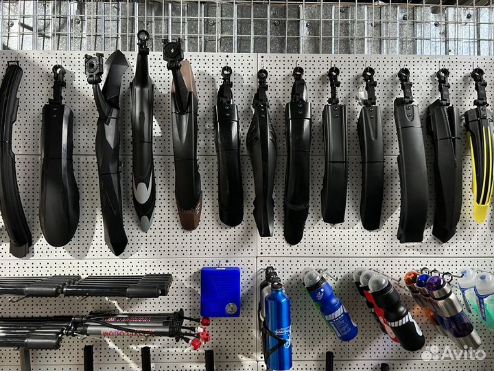 Ремонт и обслуживание велосипедов