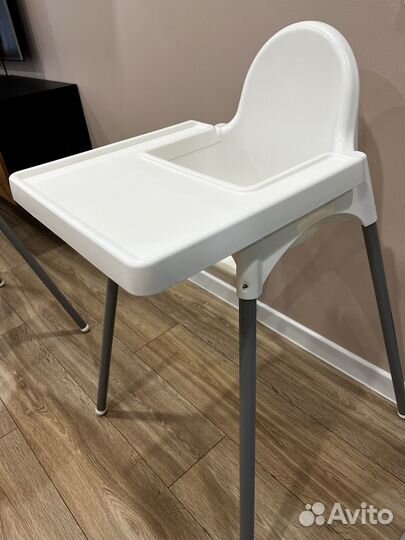 Стульчик для кормления IKEA