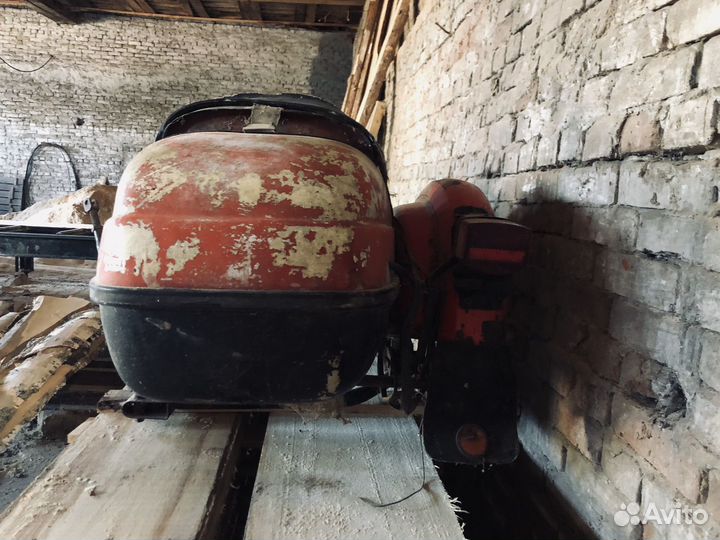 Глушители Чезет 350