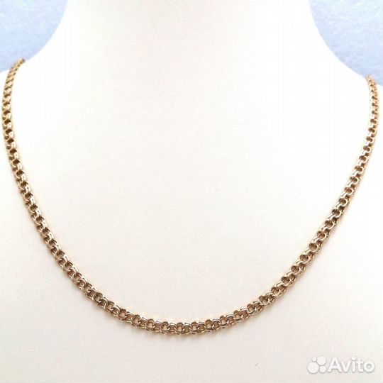Цепь / размер 57 / 11,44г / Золото583