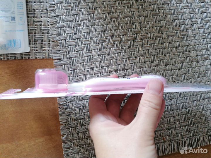 Зубная щётка детская