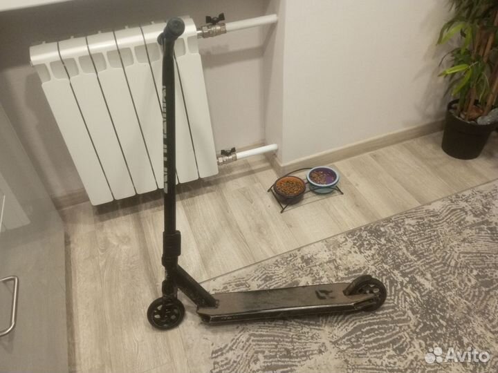 Трюковой самокат стрит Reaction stunt 3.0 110mm