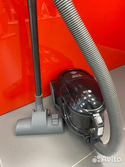 Пылесос, LG VK76A06dndl