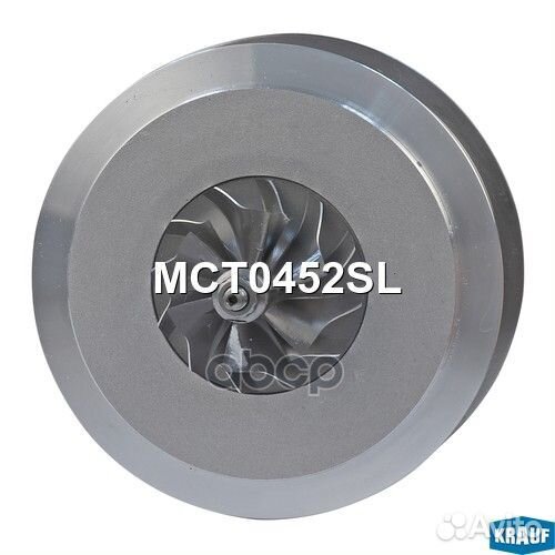 Картридж для турбокомпрессора mct0452sl Krauf