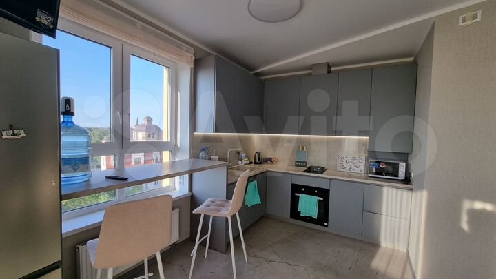 2-к. квартира, 70 м², 8/9 эт.