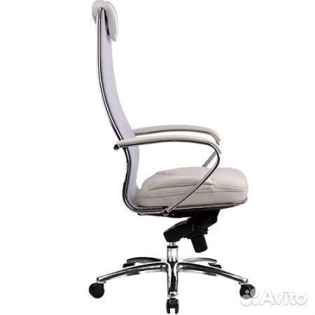 Samurai SL-1 BL (кожа)