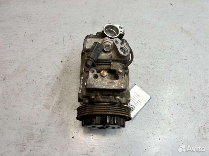 Компрессор системы кондиционирования Audi A6 (C5)