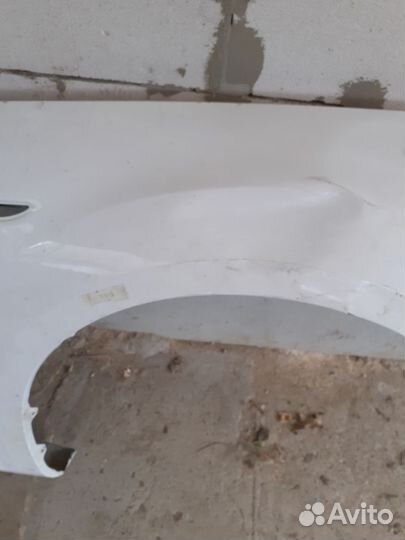 Крыло переднее правое ford mondeo 4