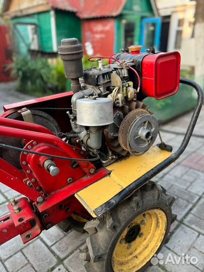 Мотоблок Луч бу