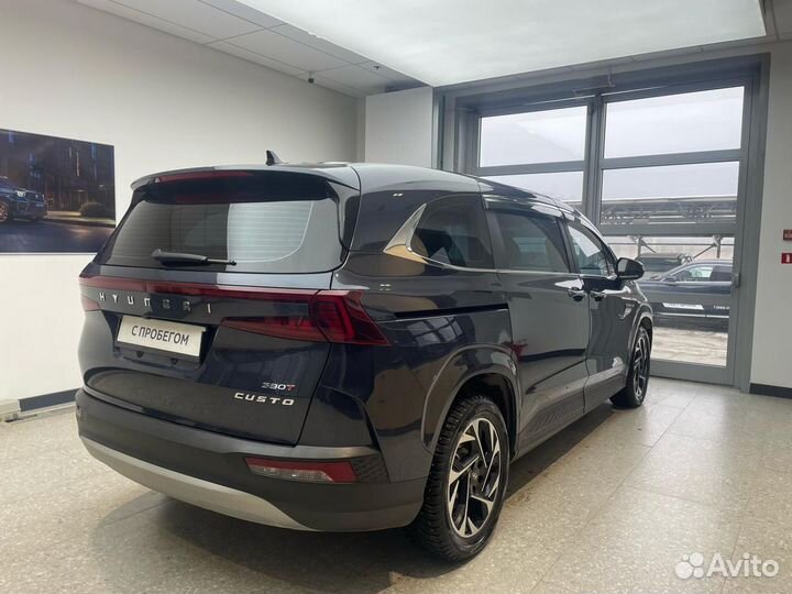 Hyundai Custo 2.0 AT, 2021, 31 200 км