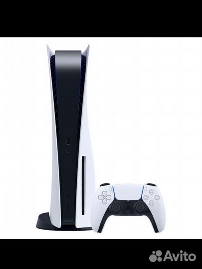 Sony PlayStation 5 Blu-Ray Edition