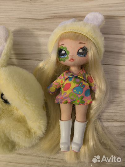 Кукла Na Na Na surprise зайчик