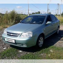 Chevrolet Lacetti 1.6 MT, 2008, 217 600 км, с пробегом, цена 625 000 руб.