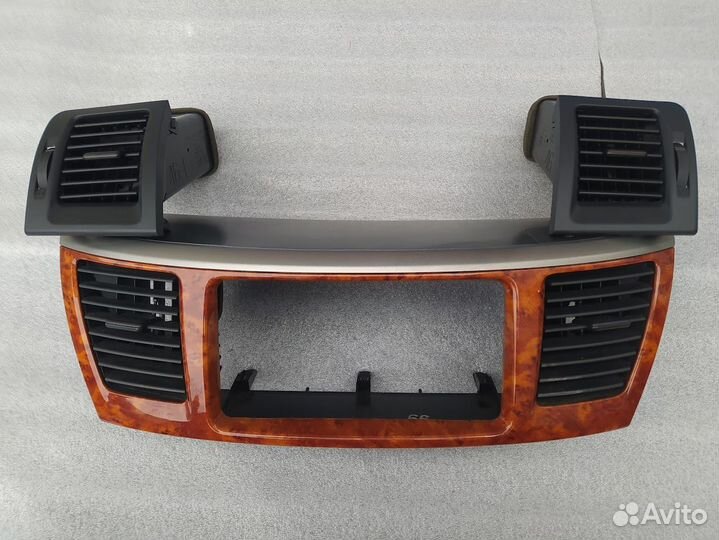 Воздуховоды Toyota Noah AZR60 Voxy AZR60