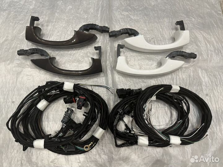 Новый комплект ручки с Kessy Golf 7 Kodiaq Octavia