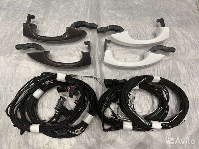 Новый комплект ручки с Kessy Golf 7 Kodiaq Octavia