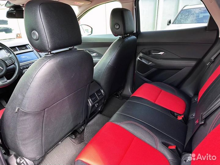 Jaguar E-Pace 2.0 AT, 2020, 51 000 км