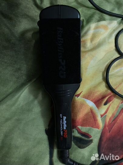 Щипцы - гофре BaByliss Pro