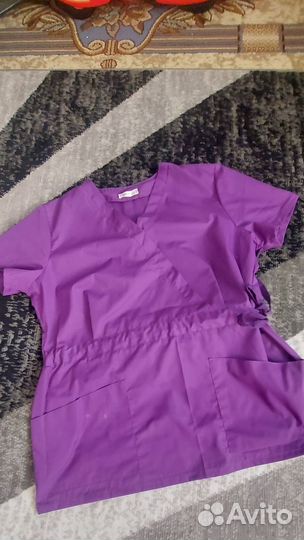 Медицинский костюм женский 52 54