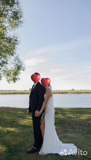 Платье свадебное