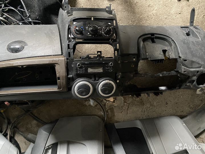 Панель на ларгус