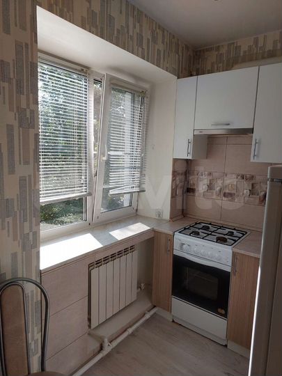 2-к. квартира, 42 м², 2/2 эт.