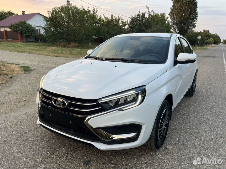 LADA Vesta 1.6 МТ, 2024, 5 км