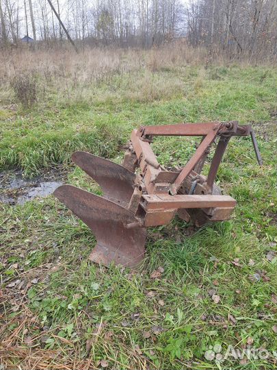 Трактор ЛТЗ Т-40M, 1977