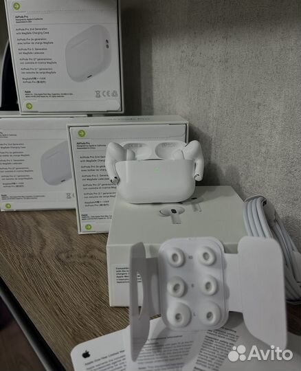 AirPods Pro 2 Type-C Беспроводные Наушники