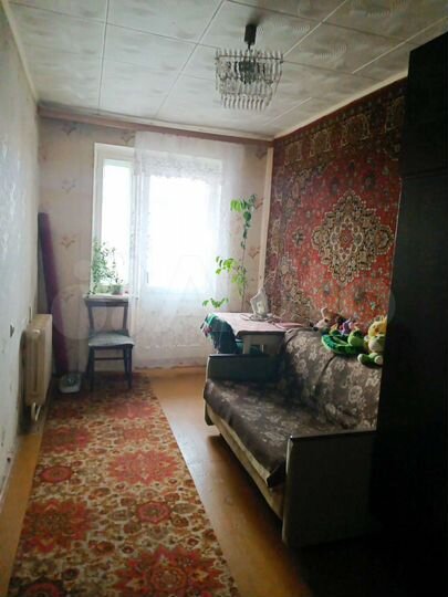 3-к. квартира, 57,8 м², 9/9 эт.