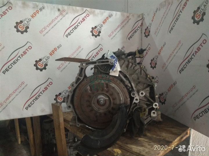 АКПП mlya slya Honda Civic EU1 D15B, D16B TAG