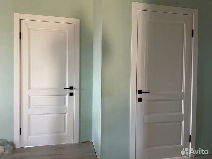 Межкомнатные Классические двери