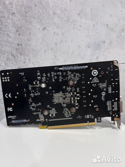 Видеокарта gtx 1050 ti 4gb