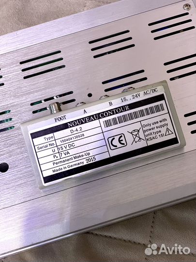 Машинка для перманента