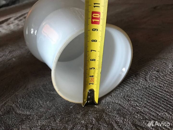 Плафоны для люстры СССР 5 штук