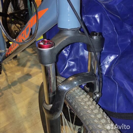 Forward Quadro 27,5 2.0