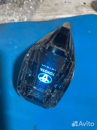 Ручка кпп Прадо 120