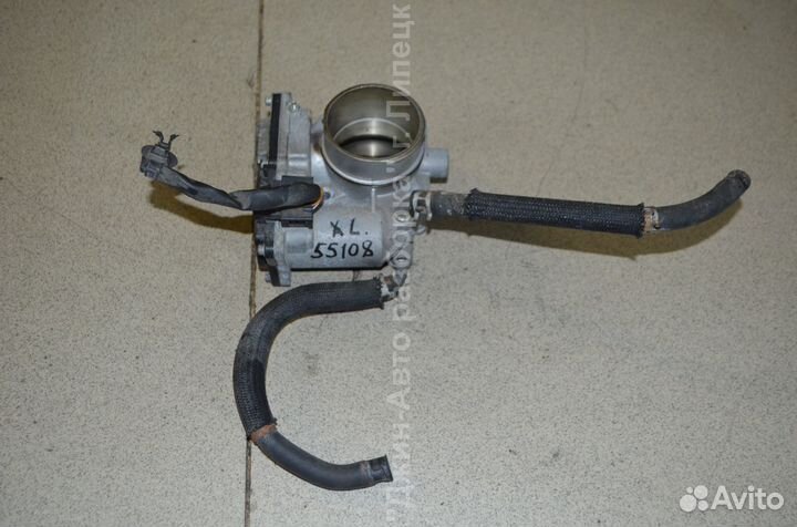 Дроссельная заслонка Outlander XL 2 Lancer 10 ASX