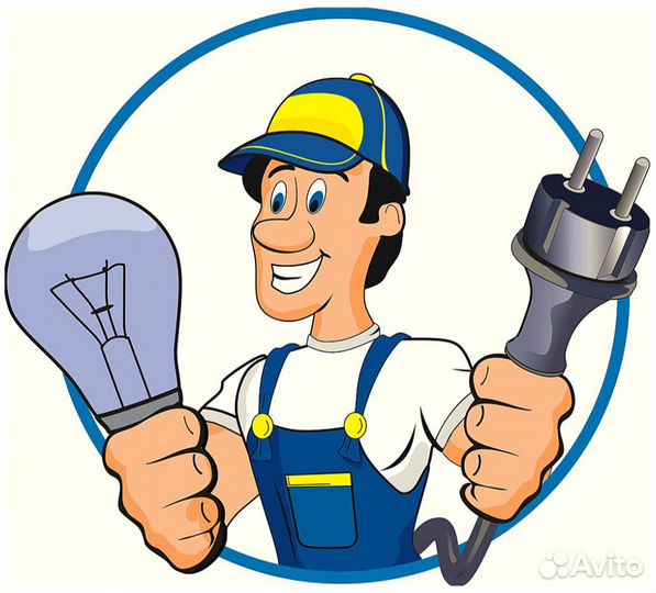 Электрик в службу эксплуатации зданий бц