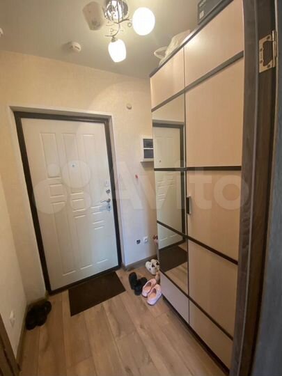 Квартира-студия, 23 м², 4/11 эт.