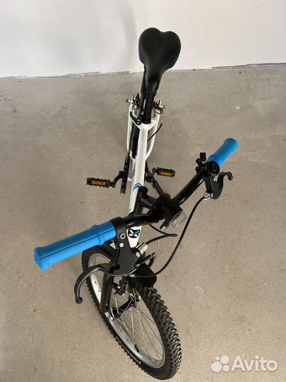 Детский велосипед Btwin 20