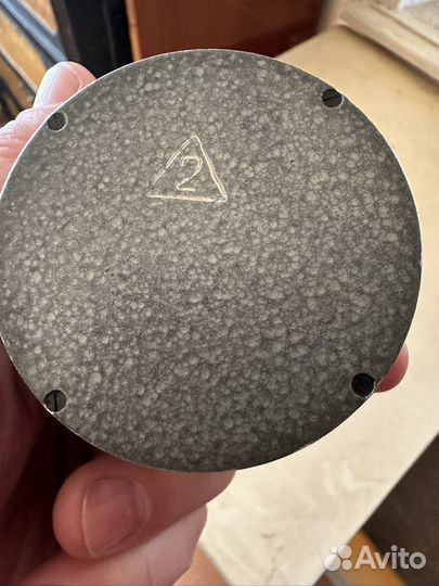 Часы 119чс-М3. СССР