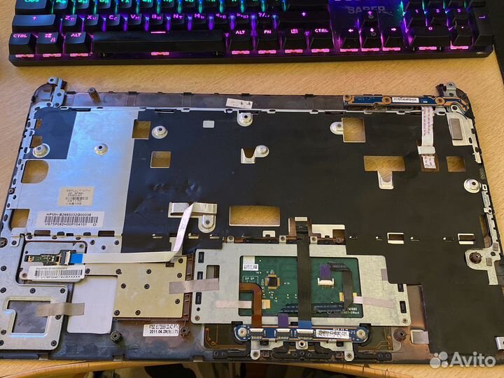 Материнская плата HP Pavilion dv6 6101er