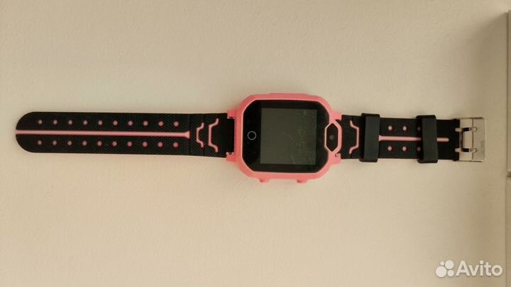 Детские смарт-часы Geozon Aqua Plus