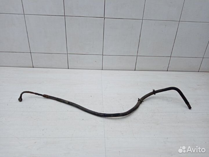 Трубка гур обратная Audi A8 D3 BHT 2005